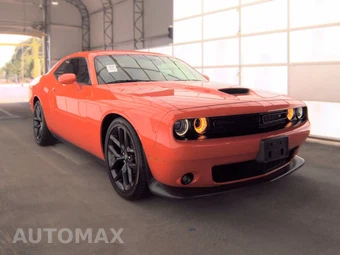 2022 Dodge Challenger GT - miniatura 4