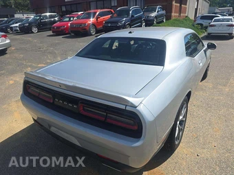2022 Dodge Challenger GT – miniatura 3