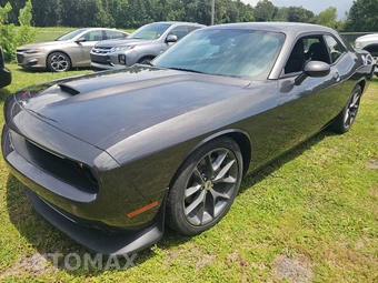 2022 Dodge Challenger GT