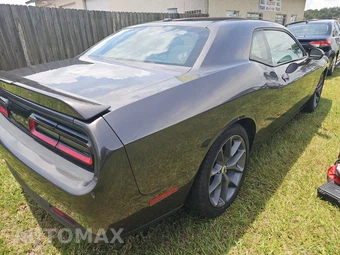 2022 Dodge Challenger GT – miniatura 4