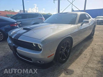 2022 Dodge Challenger GT