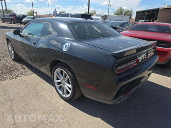 2022 Dodge Challenger GT - miniatura 2