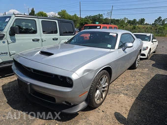 2022 Dodge Challenger GT