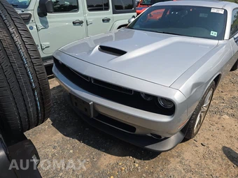 2022 Dodge Challenger GT – miniatura 2