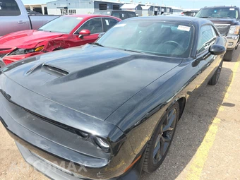 2022 Dodge Challenger R/T