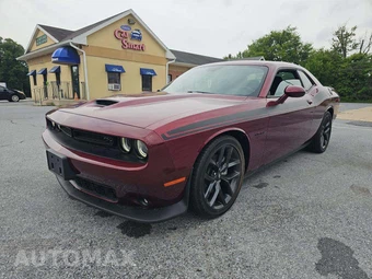 2022 Dodge Challenger R/T