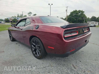 2022 Dodge Challenger R/T – miniatura 2