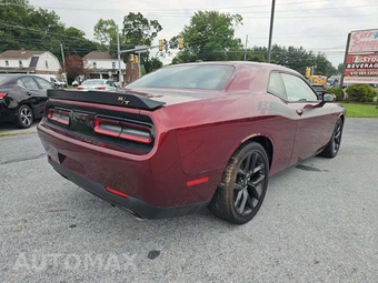 2022 Dodge Challenger R/T – miniatura 3