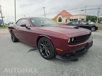 2022 Dodge Challenger R/T – miniatura 4