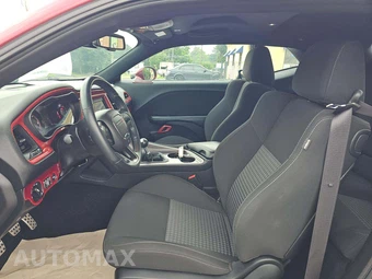 2022 Dodge Challenger R/T – miniatura 6