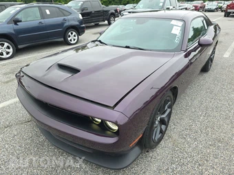 2022 Dodge Challenger R/T