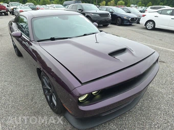2022 Dodge Challenger R/T – miniatura 3