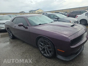 2022 Dodge Challenger R/T – miniatura 3