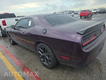 2022 Dodge Challenger R/T – miniatura 6