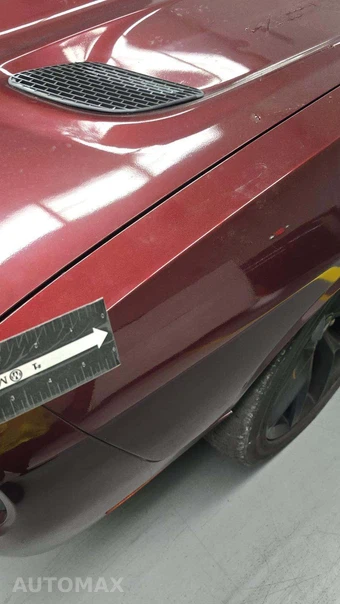 2022 Dodge Challenger R/T - miniatura 23