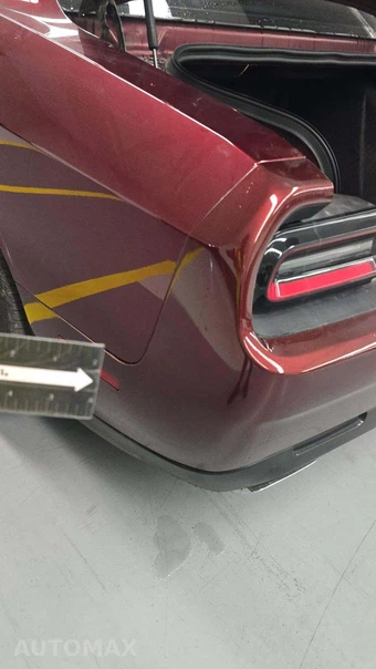 2022 Dodge Challenger R/T - miniatura 24