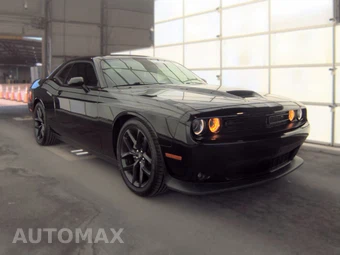 2022 Dodge Challenger R/T – miniatura 3