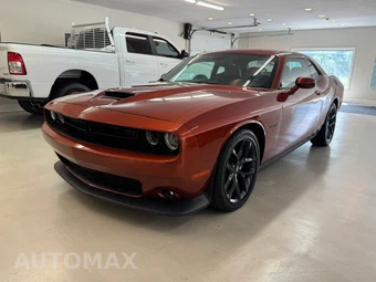 2022 Dodge Challenger R/T - car from the USA, Manheim Buy-Now listing at AUTOMAX