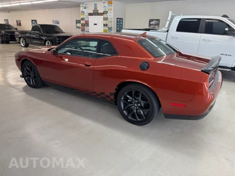 2022 Dodge Challenger R/T - miniatura 35