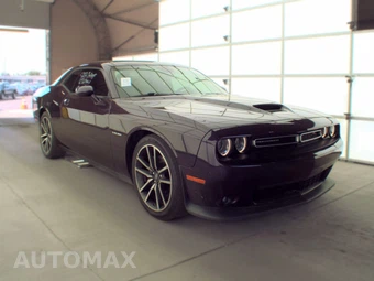 2022 Dodge Challenger R/T – miniatura 3