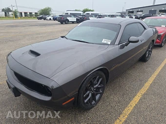 2022 Dodge Challenger R/T