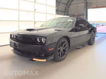 2022 Dodge Challenger R/T