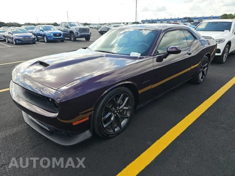 2022 Dodge Challenger R/T