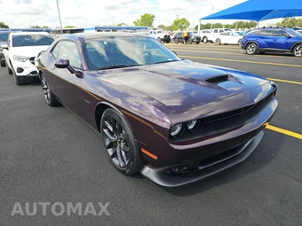 2022 Dodge Challenger R/T – miniatura 3