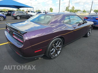 2022 Dodge Challenger R/T – miniatura 4