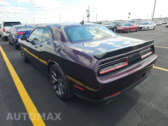 2022 Dodge Challenger R/T – miniatura 6