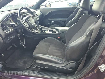 2022 Dodge Challenger R/T – miniatura 7