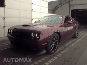 2022 Dodge Challenger R/T