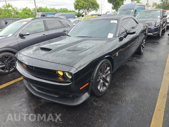 2022 Dodge Challenger R/T Scat Pack