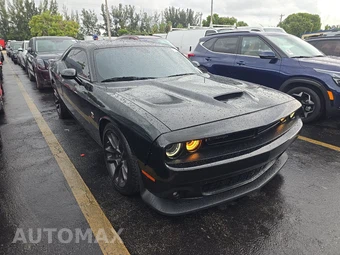 2022 Dodge Challenger R/T Scat Pack - miniatura 3