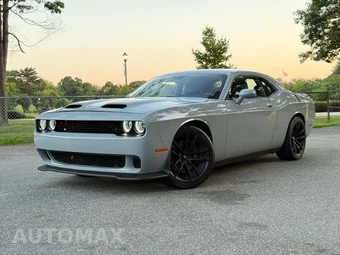 2022 Dodge Challenger R/T Scat Pack - car from the USA, Manheim Buy-Now listing at AUTOMAX