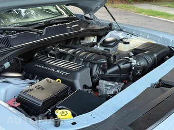 2022 Dodge Challenger R/T Scat Pack - miniatura 25