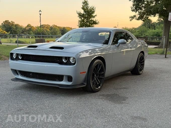 2022 Dodge Challenger R/T Scat Pack - miniatura 3
