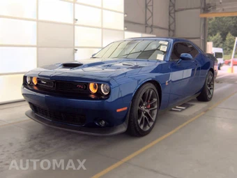 2022 Dodge Challenger R/T Scat Pack