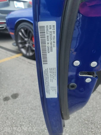 2022 Dodge Challenger R/T Scat Pack - miniatura 14
