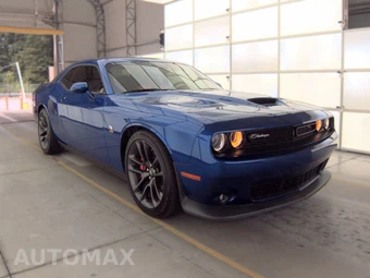 2022 Dodge Challenger R/T Scat Pack - miniatura 3