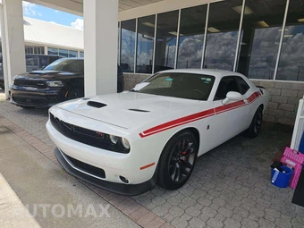 2022 Dodge Challenger R/T Scat Pack