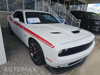 2022 Dodge Challenger R/T Scat Pack - miniatura 4