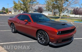 2022 Dodge Challenger R/T Scat Pack