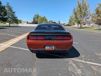2022 Dodge Challenger R/T Scat Pack - miniatura 10
