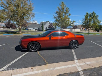 2022 Dodge Challenger R/T Scat Pack - miniatura 12
