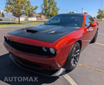 2022 Dodge Challenger R/T Scat Pack - miniatura 15