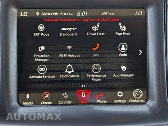2022 Dodge Challenger R/T Scat Pack - miniatura 19