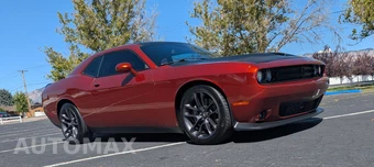 2022 Dodge Challenger R/T Scat Pack - miniatura 2
