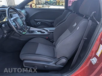 2022 Dodge Challenger R/T Scat Pack - miniatura 21