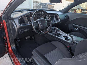 2022 Dodge Challenger R/T Scat Pack - miniatura 22